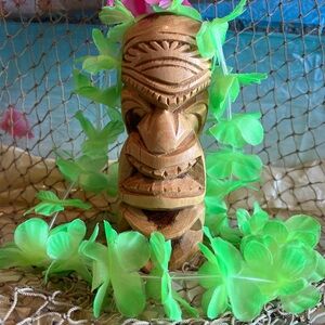 It’s So Beachy has a Hawaiian Tiki Totem for sale